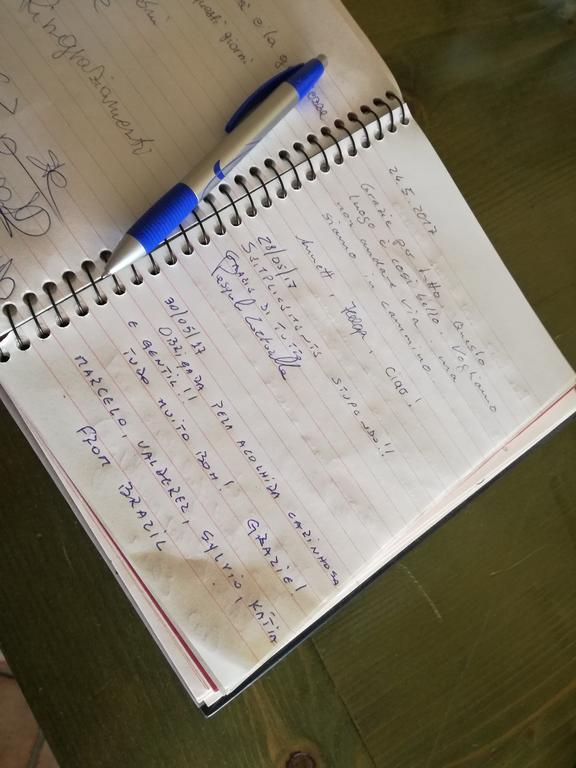 Le Storie Di Bambu Guest House Terni Eksteriør bilde
