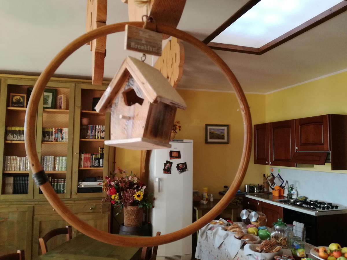 Le Storie Di Bambu Guest House Terni Eksteriør bilde